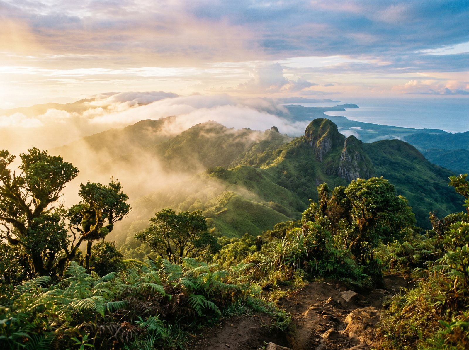 Parque Nacional Altos de Campana