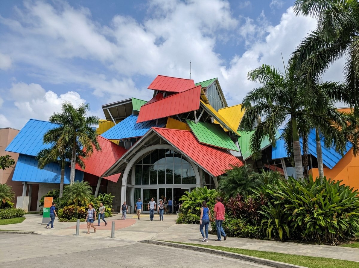 Biomuseo de Panamá