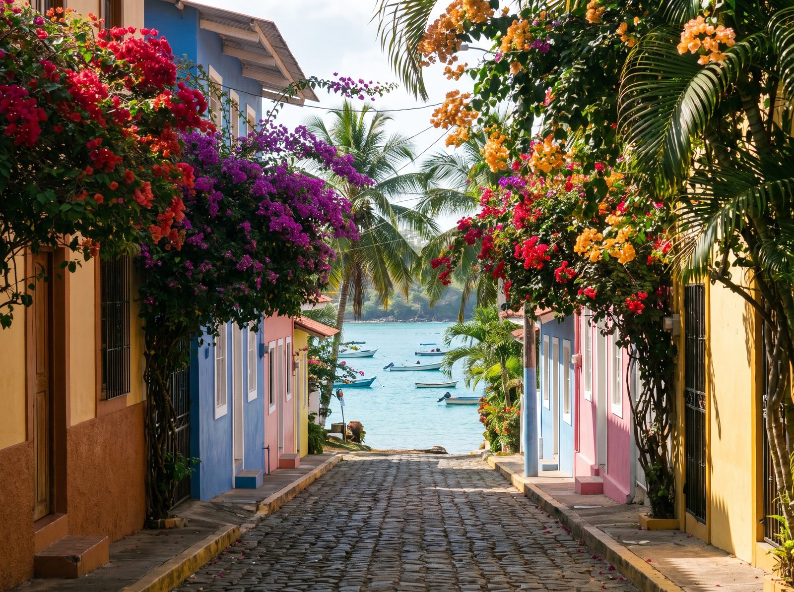 Isla Taboga